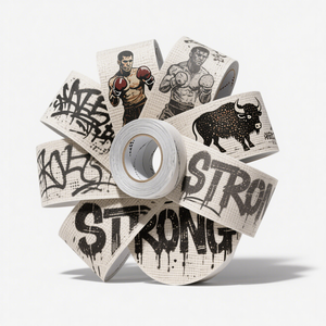 Etiqueta de embalaje cosmético personalizada, embalaje de botella, Pegatina autoadhesiva impermeable - Product Image 1