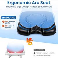 Chaise de toilette pliable en alliage d'aluminium JINDA avec support renforcé pour les personnes âgées, pour une utilisation en salle de bain, dotée d'un siège coussiné antidérapant