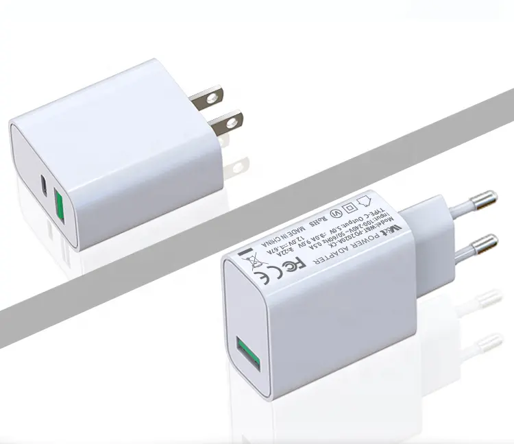Usa Ul Certified Us Ac Plug 5v 2a Usb Wall Charger For Samsung Android Phone
