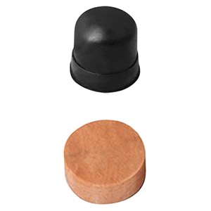 Ensemble de 10 instruments en laiton avec boutons de décharge d'eau, coussinets souples avec valve d'eau, clés en cuivre de haute qualité - Product Image 6