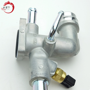 25600-2E500 256002E500 Conjunto de Control de Temperatura del Refrigerante para Hyundai Kia 25600 2E500 - Product Image 6