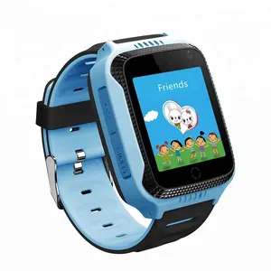 Wholesale china Q528 colors satellite monitor sos call gps tracker children smart watch phone for kids