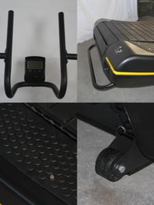 Unpowered Nhà Máy Giá thương mại/Home/phòng tập thể dục Cardio Máy chạy bộ unpowered Máy chạy bộ không có điện Máy chạy bộ đường cong gỗ đường cong Máy chạy bộ - Product Image 3