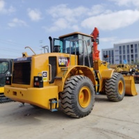Heißer Verkauf: Gebrauchter CAT 966H Frontlader, 5 Tonnen Nennlast, Radlader, Japan Original, Gebrauchte CAT 966H 950H 950GC zu Günstigen Preisen