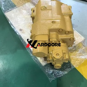 Hydraulic <b>Pumps</b> 8J-0498 8J-6155 10R-2436 for 160G 140G Graders - Product Image 3