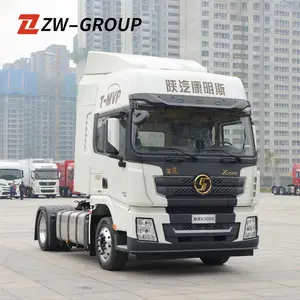चीन SHACMAN X3000 F3000 6X4 ट्रैक्टर ट्रक 420Hp भारी प्रयुक्त प्राइम मूवर टोइंग शैकमैन ट्रैक्टर ट्रक बिक्री के लिए