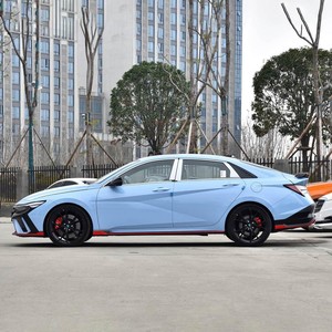 Volant à gauche pour Hyundai Elantra <span class=keywords><strong>N</strong></span> 2025 2.0T Essence Berline Compacte 255 km/h Haute Vitesse Nouvelles Voitures Traction Avant Hyundai <span class=keywords><strong>N</strong></span> <span class=keywords><strong>Auto</strong></span> - Product Image 6