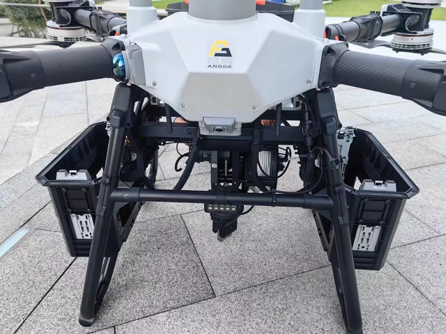 Flycart 100 Delivery Cargo FC 100 Dron With Payload Specialized Transport Intelligent Loadable Transportation VS Flycart 30