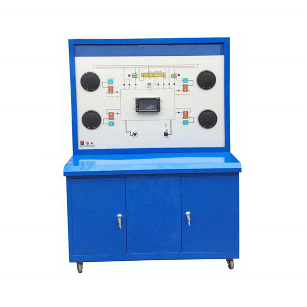 Car Audio Video Training Stand Educational Equipment Equipment Educational Technology