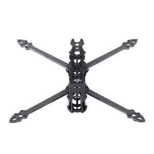 Marco de Dron de 7 pulgadas de largo alcance 295mm Carga útil pesada FPV Drone Rack - Product Image 1