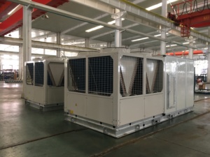 Nuovo Sistema di Raffreddamento Commerciale per Apparecchiature, Unità di Condizionamento Centralizzate Package <span class=keywords><strong>e</strong></span> <span class=keywords><strong>Climatizzatore</strong></span> Rooftop - Product Image 6