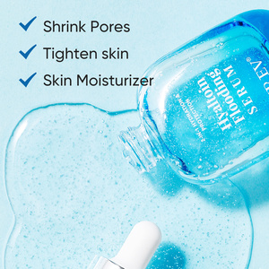 Suero Revitalizante Hidratante con Ácido Hialurónico de Marca Privada, Reduce Poros, Reafirma la Piel, Hidrata y Humecta, Suero Antiarrugas OEM - Product Image 5