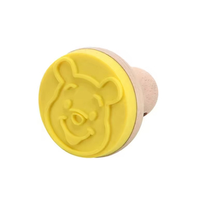 Factory Wholesale Eco-Friendly Non-Toxic 6-Piece Cartoon Animal Food Grade <b>Silicone</b> Cookie Stamp Molds & <b>Tools</b> - Product Image 6