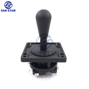 Eurojoystick 2_happ cuối cùng Arcade Joystick Arcade Máy Happ cạnh tranh Arcade cần điều khiển - Product Image 5
