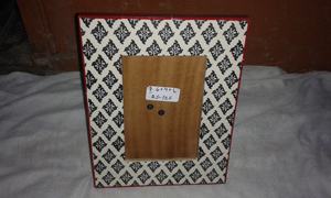 Resin Inlay Indian Handcrafted Picture <b>Frame</b> - Product Image 5