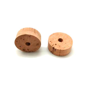 LEECORK Anneaux en liège naturel Grade E pour la construction de tiges et l'artisanat - Product Image 5