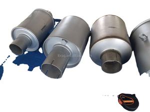 Descargador de chispas de escape del generador, descargador de chispas de escape, venta directa de fábrica - Product Image 5