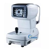 EOMED LCD Display Optical Digital Autorefractometer Auto Ref/Keratometer Kerato-Ref Hospital Use CE Certified Class I 1-Year