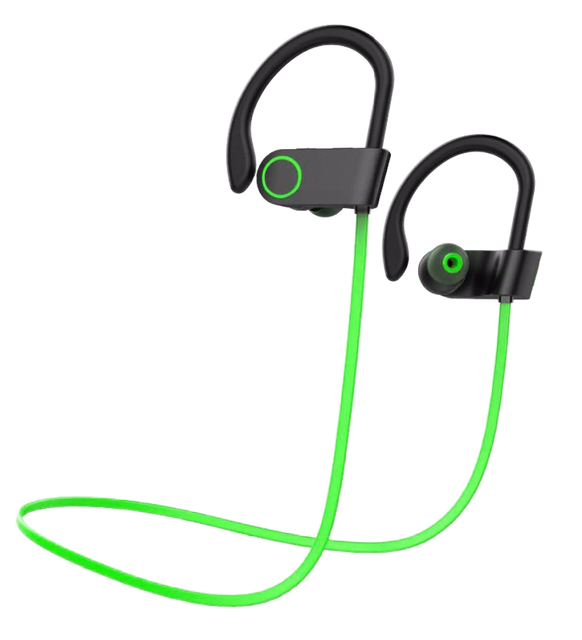2025 U8 Waterproof IPX-7 BT 4.1 Custom OEM Wireless Headphone & Earphone with LED Battery Indicator JL Chipset Hot Sport Headset