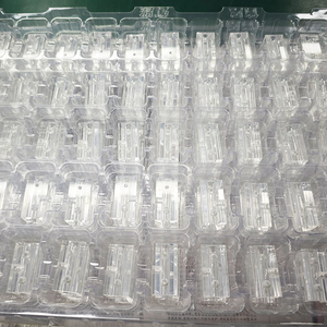 Custom CNC Plastic Acrylic Parts Manufacturer Direct Supply Optical Lab Components 5 Axis Custom CNC Machining Parts - Product Image 5