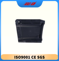 Pièces d'origine OEM en gros pour voitures Zeekr, pièces automobiles d'usine à bon prix, conduit d'air du pare-chocs avant OE 6600190506 R