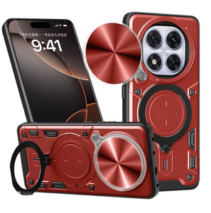 <span class=keywords><strong>Honor</strong></span> X9B X9C Armor Anneau Magnétique Support de Voiture PC Case Slide Lens Protect Cover pour <span class=keywords><strong>Honor</strong></span> 400 Lite 200 Smart <span class=keywords><strong>5G</strong></span> Magic7 - Product Image 5