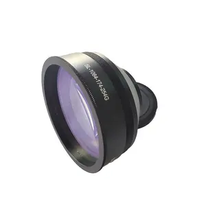 Lente de escaneo de longitud de onda Opex <span class=keywords><strong>F</strong></span> <span class=keywords><strong>Theta</strong></span> para máquina de marcado de fibra 1064nm lente de fibra láser <span class=keywords><strong>F</strong></span>-<span class=keywords><strong>theta</strong></span> - Product Image 1