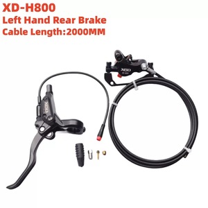 Xod XD-H880 XD-H800 2-PIN WP ไฮดรอลิกดิสกู๊ตเตอร์ไฟฟ้าและ e-Bike รุ่น kukirin G2 G2MAX G3PRO G4 G5 - Product Image 3