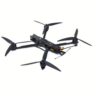Dron FPV Profesional Mark de 15 Pulgadas, Distancia de Vuelo de 15 Km, Receptor ELRS 915M, VTX de 3W, Carga Útil de 8 Kg, Kit de Dron RC de Gran Capacidad de Carga - Product Image 2