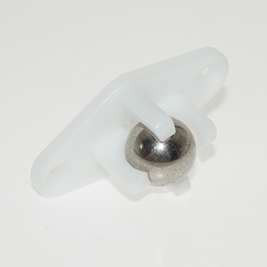 Roues à billes universelles OKY5021-6 W420 pour voiture intelligente, déplacement de meubles, armoire - Product Image 4