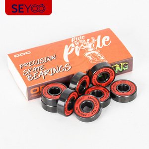 Roulements ODC ODC608-2RS ABEC-9 Roulements de précision pour skateboard à grande vitesse - Product Image 2