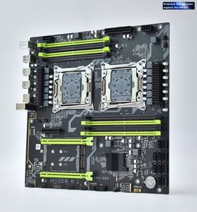 PANDL NUEVO <span class=keywords><strong>DDR4</strong></span> C612 Chipset Placa base Kit de PC de escritorio Dual Xeon E5 2640 V4 Combo 2640v4 X99 Placa base Dual <span class=keywords><strong>Cpu</strong></span> - Product Image 5