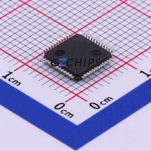 KSZ8721BLI-TR Wireless Transceiver IC LQFP-48(7x7) RF 3.3V 100Mbps Transceiver - Product Image 2