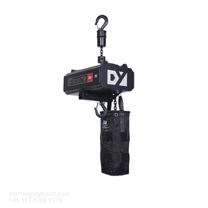 เครื่องยกโซ่ไฟฟ้าต้นแบบยกเวที D8 + 500กก. - Product Image 5