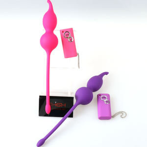 Brinquedos Sexuais para Adultos Bola para Mulheres Controle Remoto Exercício de Kegel Bolas Vaginais Vibrador Feminino Brinquedos Sexuais para Mulheres - Product Image 2