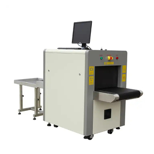 Havaalanı bagaj X Ray muayene sistemi X Ray güvenlik tarayıcı araç güvenlik kontrol ayna altında bir Hu Shen - Product Image 4