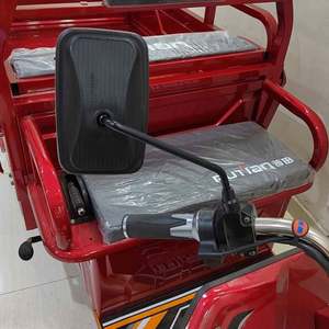 Closed 20Ah Tricycle High Quality Electric Cargo Bike <strong>Trailer</strong> With <strong>Cheap</strong> Shipping - Product Image 6