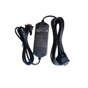 Cavo di Programmazione PLC per Comunicazione Dati 6ES7901-3CB30-0XA0 Automazione Industriale e Programmazione Apparecchiature - Product Image 2