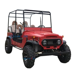 Jeep Cart au design moderne, best-seller, Jeep miniatures de qualité, véhicule tout-terrain pour l'extérieur - Product Image 1