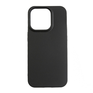 <span class=keywords><strong>Funda</strong></span> de TPU mate negra para <span class=keywords><strong>iPhone</strong></span> 17 Air 16 15 14 13 12 11 Pro Xs Max 6 6S 7 8 Plus <span class=keywords><strong>SE</strong></span> <span class=keywords><strong>2020</strong></span> <span class=keywords><strong>funda</strong></span> de teléfono de <span class=keywords><strong>silicona</strong></span> suave - Product Image 6