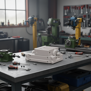 Module d'extension Ttake avec chariot pour mors modulaires - Product Image 3