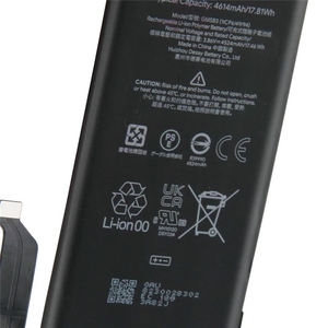 Batería de 4614 mAh para Google GMSB3, para Teléfono Reacondicionado, Venta al por Mayor, Pixel 6, Smartphone, CE, RoHS, Venta al por Mayor a Granel - Product Image 5