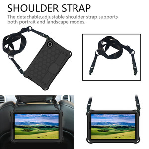 Porte-poignée EVA étui pour enfants pour étui pour tablette Blackview tab 60 avec bandoulière - Product Image 4