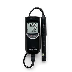 เครื่องวัดค่า pH ฮันนา อินสตรูเมนท์ส รุ่น HI 991300 ความแม่นยำ 0.01pH ความละเอียด 0.01pH ค่าสูงสุด 14pH อุณหภูมิสูงสุด +60 องศาเซลเซียส - Product Image 3