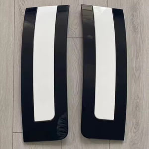 2023 recién llegado ABS ventilación lateral blanca accesorios exteriores adecuados para <span class=keywords><strong>Range</strong></span> <span class=keywords><strong>Rover</strong></span> Kit de carrocería Exterior profesional piezas de mejora - Product Image 3