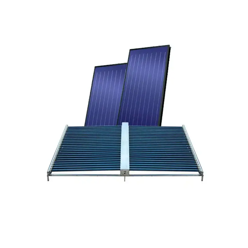 Panel colector térmico solar/tubo para Proyecto de calefacción solar calentador de agua