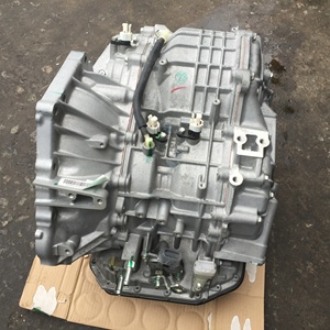 Boîte de vitesses <span class=keywords><strong>automatique</strong></span> CVT K112 pour Toyota Voxy Vellfire ANH20W 2AZ-FE 2AZFE 4X2 Moteur de démarrage - Product Image 2