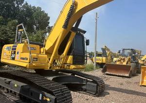 Excavadora Komatsu Pc240-7 Usada, Excavadora Komatsu Pc240-7, Máquina Mediana en Venta, Excavadora de Segunda Mano Barata - Product Image 4