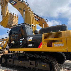 รถขุดมือสอง CAT330D2L สภาพดีเยี่ยม Caterpillar CAT330GC CAT330D CAT330D2L CAT329 ขายตรงจากโรงงาน - Product Image 1