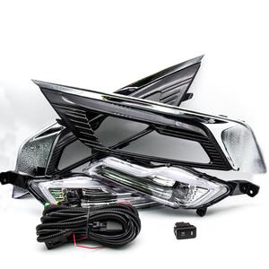 Vendita calda LED faro di guida e fendinebbia accessorio speciale auto <span class=keywords><strong>per</strong></span> <span class=keywords><strong>Ford</strong></span> New <span class=keywords><strong>Mondeo</strong></span> 2016-2018 - Product Image 1